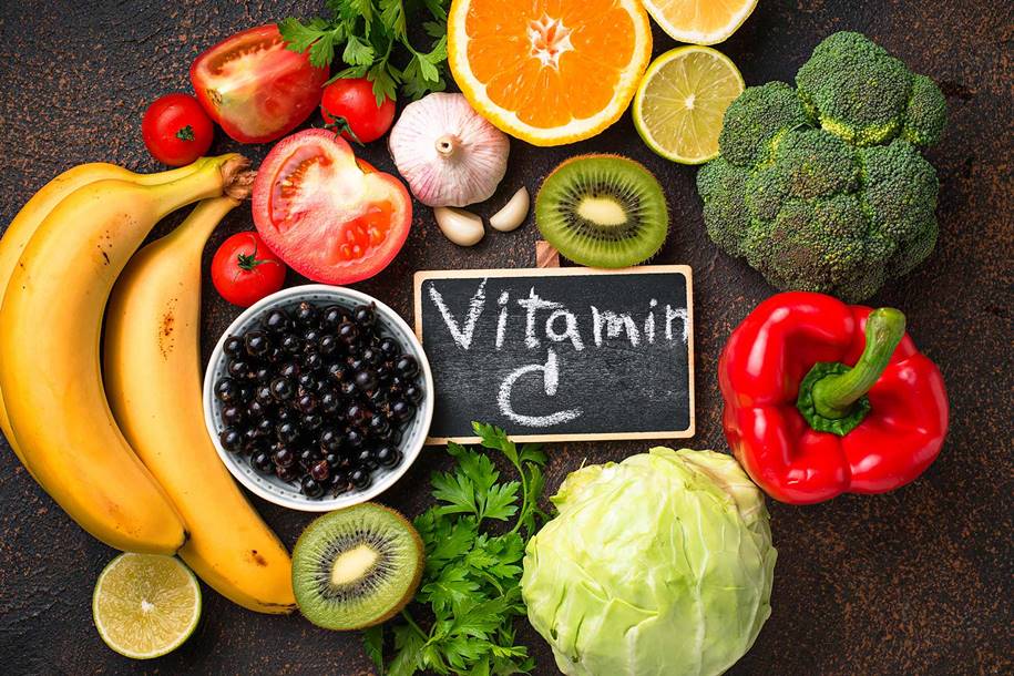Superalimentos Antienvelhecimento - Vitamina C
