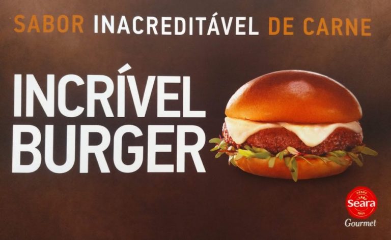 Futuro Burger O Incrível Hambúrguer Vegetal Que Imita A Carne 