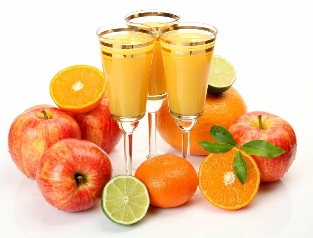 Sucos antioxidantes para emagrecer