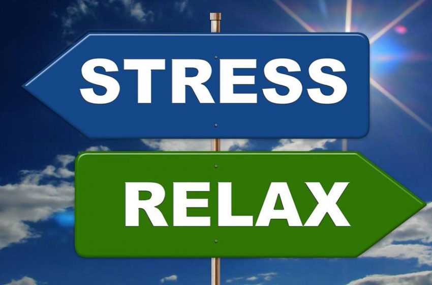 Vida sem estresse - Relaxamento