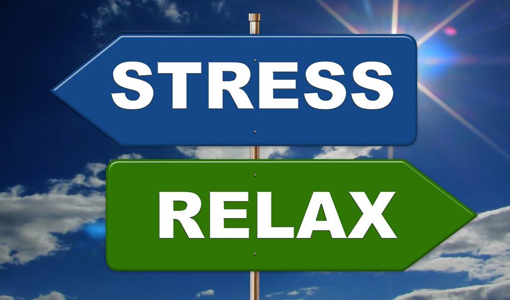 Vida sem estresse - Relaxamento
