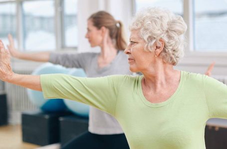 5 Melhores Exercícios físicos para Melhor idade